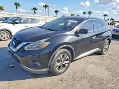5N1AZ2MH0JN150261 2018 NISSAN MURANO