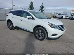 5N1AZ2MH0JN151569 2018 NISSAN MURANO