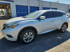 5N1AZ2MH0JN153631 2018 NISSAN MURANO