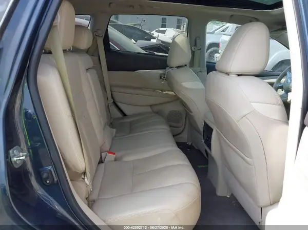 5N1AZ2MH0JN154004 2018 NISSAN MURANO - Image 8