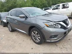 5N1AZ2MH0JN154228 2018 NISSAN MURANO