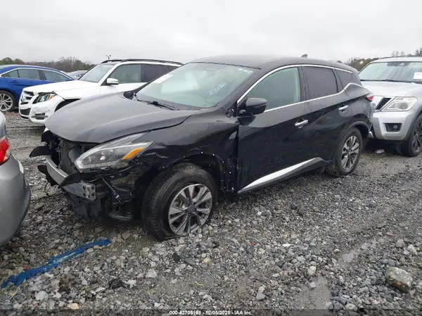 5N1AZ2MH0JN154696 2018 NISSAN MURANO - Image 2