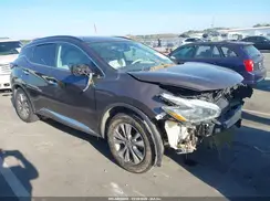 5N1AZ2MH0JN155590 2018 NISSAN MURANO
