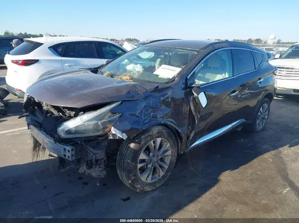 5N1AZ2MH0JN155590 2018 NISSAN MURANO - Image 2