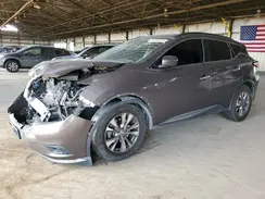 5N1AZ2MH0JN155606 2018 NISSAN MURANO