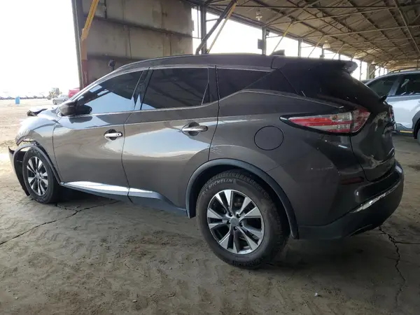 5N1AZ2MH0JN155606 2018 NISSAN MURANO - Image 2