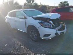 5N1AZ2MH0JN156416 2018 NISSAN MURANO