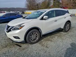 5N1AZ2MH0JN157307 2018 NISSAN MURANO