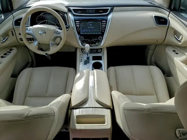 5N1AZ2MH0JN157307 2018 NISSAN MURANO - Image 8