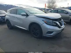 5N1AZ2MH0JN158165 2018 NISSAN MURANO