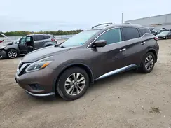 5N1AZ2MH0JN158571 2018 NISSAN MURANO