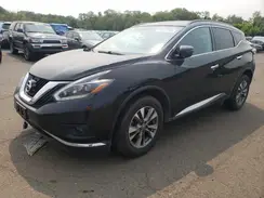 5N1AZ2MH0JN158599 2018 NISSAN MURANO