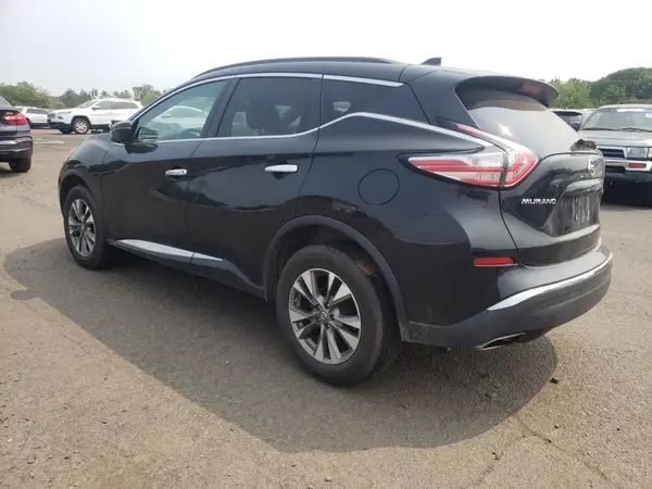 5N1AZ2MH0JN158599 2018 NISSAN MURANO - Image 2