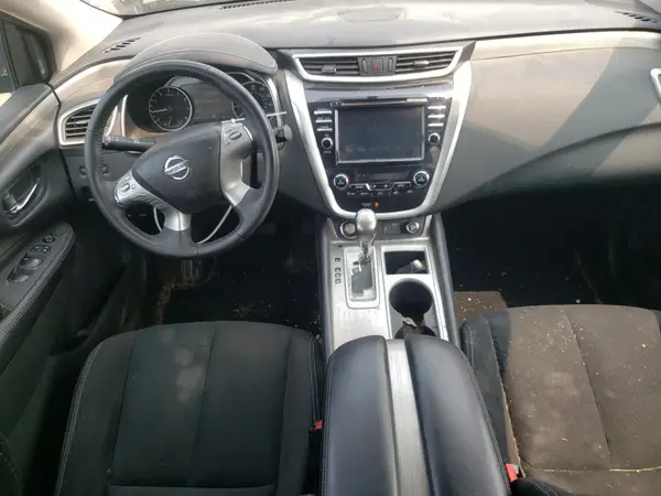 5N1AZ2MH0JN158599 2018 NISSAN MURANO - Image 8
