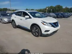 5N1AZ2MH0JN158943 2018 NISSAN MURANO