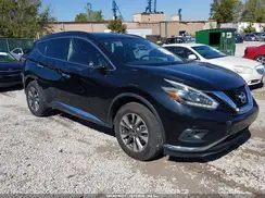 5N1AZ2MH0JN159493 2018 NISSAN MURANO