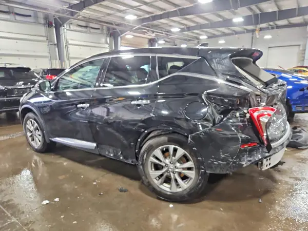 5N1AZ2MH0JN161051 2018 NISSAN MURANO - Image 2