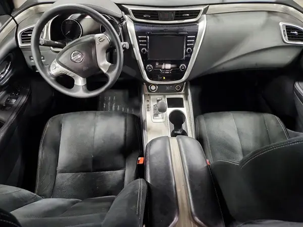 5N1AZ2MH0JN161051 2018 NISSAN MURANO - Image 8
