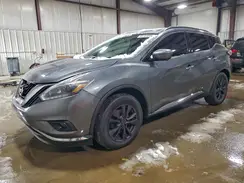 5N1AZ2MH0JN161907 2018 NISSAN MURANO