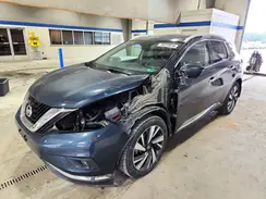 5N1AZ2MH0JN162099 2018 NISSAN MURANO