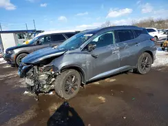 5N1AZ2MH0JN163530 2018 NISSAN MURANO