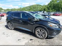 5N1AZ2MH0JN164130 2018 NISSAN MURANO