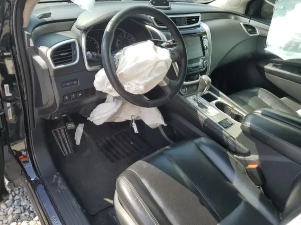 5N1AZ2MH0JN164256 2018 NISSAN MURANO - Image 8