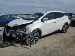 5N1AZ2MH0JN164791 2018 NISSAN MURANO