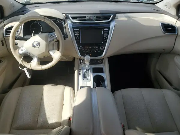 5N1AZ2MH0JN164791 2018 NISSAN MURANO - Image 8