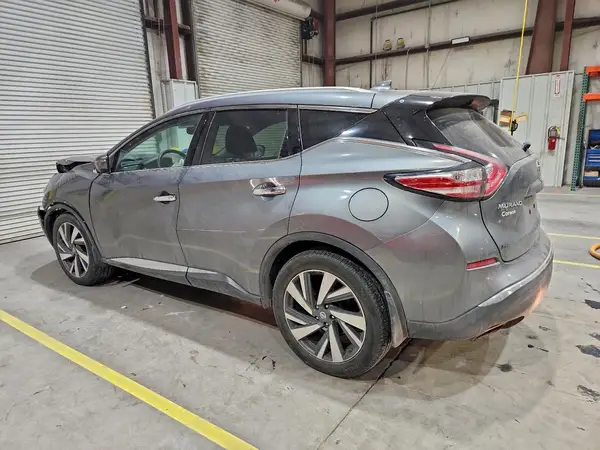 5N1AZ2MH0JN165066 2018 NISSAN MURANO - Image 2