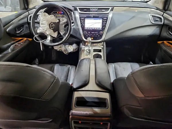 5N1AZ2MH0JN165066 2018 NISSAN MURANO - Image 8