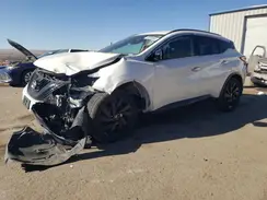 5N1AZ2MH0JN165195 2018 NISSAN MURANO