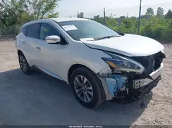 5N1AZ2MH0JN165536 2018 NISSAN MURANO