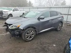 5N1AZ2MH0JN165794 2018 NISSAN MURANO