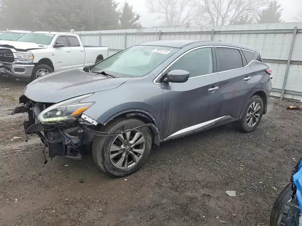 5N1AZ2MH0JN165794 2018 NISSAN MURANO - Image 1
