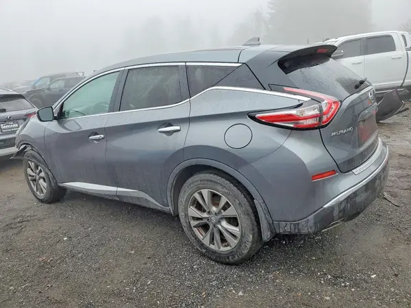 5N1AZ2MH0JN165794 2018 NISSAN MURANO - Image 2
