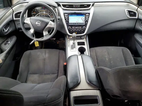 5N1AZ2MH0JN165794 2018 NISSAN MURANO - Image 8