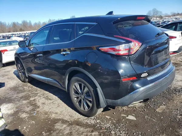 5N1AZ2MH0JN166069 2018 NISSAN MURANO - Image 2