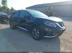 5N1AZ2MH0JN166511 2018 NISSAN MURANO