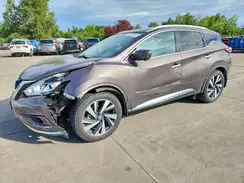5N1AZ2MH0JN166542 2018 NISSAN MURANO