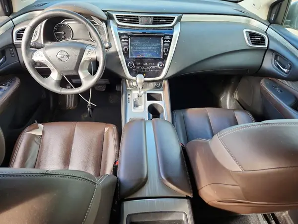 5N1AZ2MH0JN166542 2018 NISSAN MURANO - Image 8