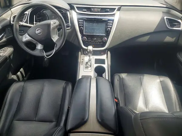 5N1AZ2MH0JN168548 2018 NISSAN MURANO - Image 8