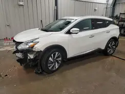 5N1AZ2MH0JN169490 2018 NISSAN MURANO