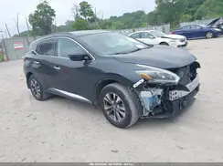 5N1AZ2MH0JN169988 2018 NISSAN MURANO