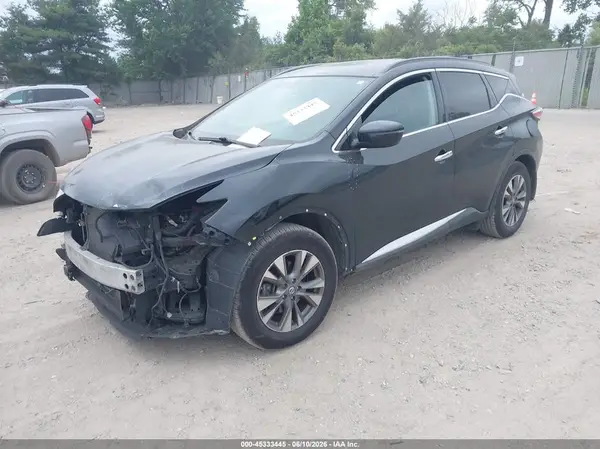 5N1AZ2MH0JN169988 2018 NISSAN MURANO - Image 2