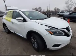 5N1AZ2MH0JN170610 2018 NISSAN MURANO
