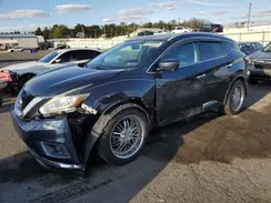 5N1AZ2MH0JN170977 2018 NISSAN MURANO