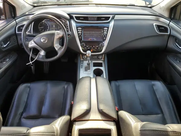 5N1AZ2MH0JN170977 2018 NISSAN MURANO - Image 8