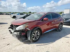 5N1AZ2MH0JN174091 2018 NISSAN MURANO