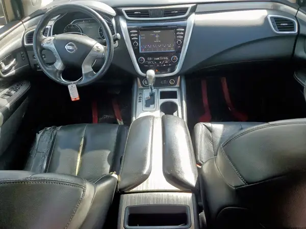 5N1AZ2MH0JN174091 2018 NISSAN MURANO - Image 8